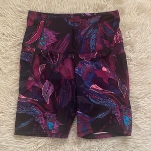 All in Motion biker shorts